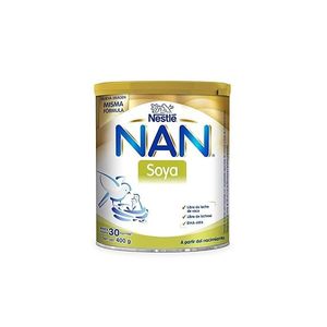 NESTLE NAN SOYA 400G