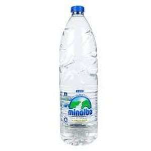 MINALBA  AGUA MINERAL  1.5 LT