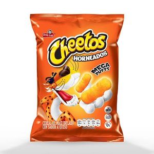 CHEETOS MEGA PUFFS 110 GR