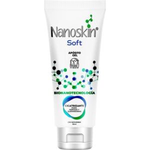 APOSITO NANOSKIN SOFT CICATRIZ 50 ML GEL