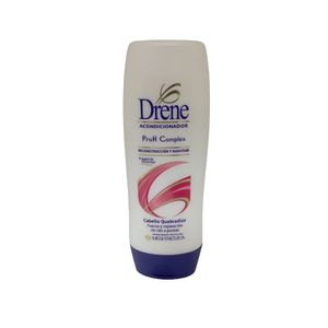 DRENE ACONDICIONADOR PROHIDRATANTE   PARA  CABELLO QUEBRADIZO 370 ML