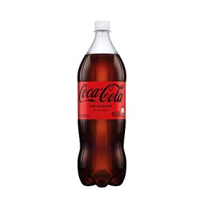 COCA-COLA SIN AZUCAR  1.5L