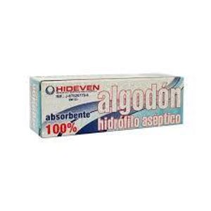 HIDEVEN ALGODON  10 GR.