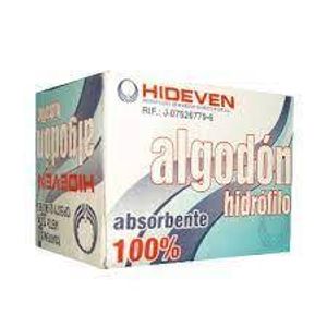 ALGODON HIDEVEN 50 GR.