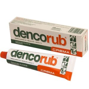 DENCORUB  40 GR UNCION