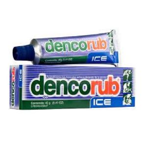 ICE DENCORUB  MENTOL  2% 40 GR GEL