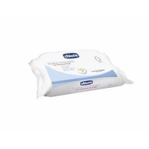 CHICCO TOALLAS HUMEDAS PIEL SENSIBLE HIPO X72