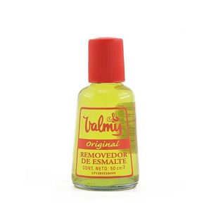 VALMY REMOVEDOR DE SMALTE ORIGINAL 50 ML