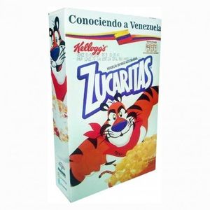 KELLOGGS  AZUCARITAS 250 GR