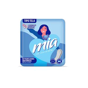MIA PROCTECTOR DIARIO DIA A DIA.X40