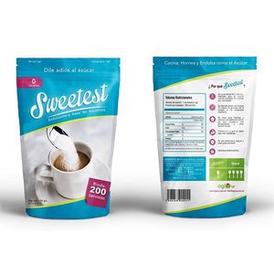 SWEETEST ENDULZANTE 200 GR
