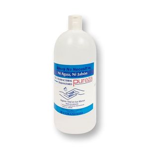 PUREZA GEL ANTIBACTERIAL 1L