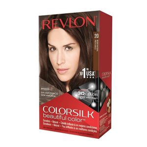 REVLON COLOR TINTE BROWNBLACK 20