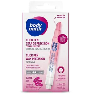BODY NATUR CERA ESPECIAL PARA EL  ROSTRO 3.6 ML
