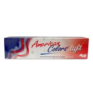 AMERICAN COLOR  LIGH TINTE ROJO AMOR 8.54