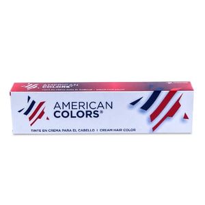 AMERICAN COLOR TINTE RUBIO CENIZO OSCURO  6.1