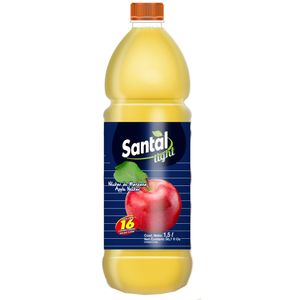 SANTAL JUGO LIGHT MANZANA 1500 ML