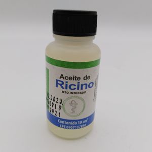 FSI ACEITE DE RICINO 30 ML