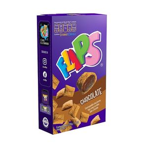 FLIPS CEREAL DE CHOCOLATE 220 GR