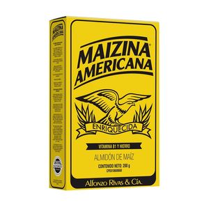 MAIZINA AMERICANA 200 GR