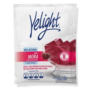 YELIGHT GELATINA SAZ MORA 12 GR