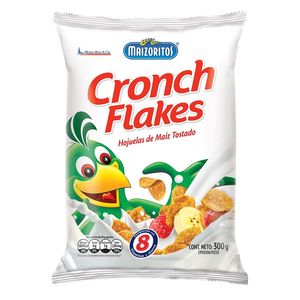 MAIZORITOS CRONCH FLAKES 300 GR