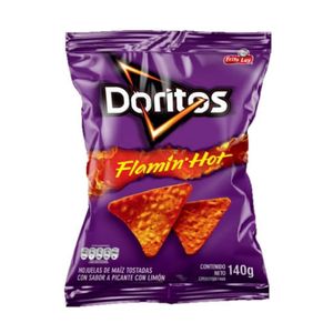 DORITOS FLAMIN HOT 140 GR