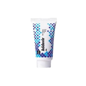 ACICLOVIR SGG  TOPICA 5  20 GR CREMA