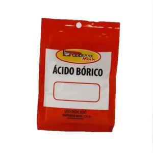 RCM  X 100 GR ACIDO BORICO