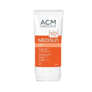 ACM MEDISUN CREMA SPF 100+ 40ML