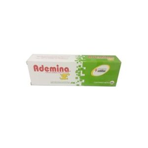 ADEMINA 3E CREMA DERMO PROTECTORA 60 GR
