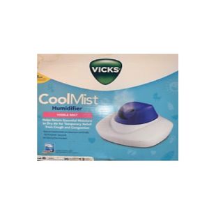 VICKS HUMIDIFICADOR ELECTRICO 1.2 GALON CUARTO PEQUEÑO