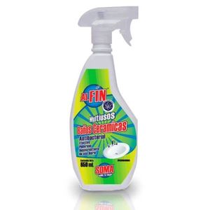 ALFIN MULTIUSOS BANOS CERAMICAS 650CC
