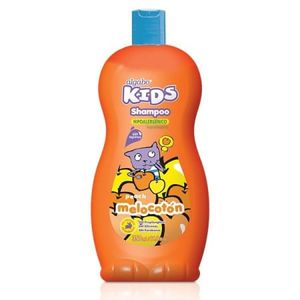 ALGABO CHAMPU KIDS MELOCOTON 350 ML