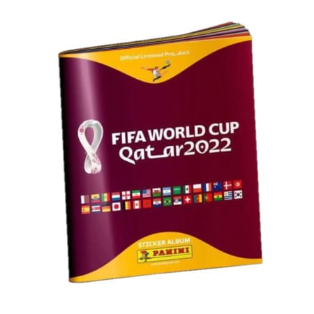 ALBUM FIFA WORLD CUP QATAR 2022