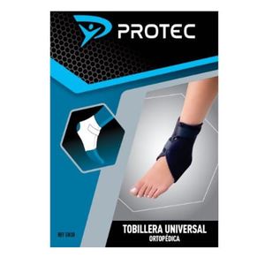 PROTEC TOBILLERA AJUSTABLE DE NEOPRENO TU