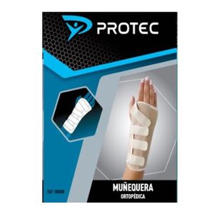 PROTEC MUÑEQUERA TUNEL CARPIANO DERECHA S