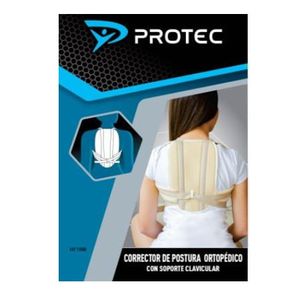 PROTEC CORRECTOR POST CON SOPORTE CLAVICULAR TALLA L