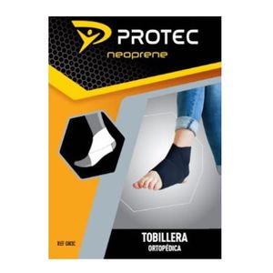 PROTEC TOBILLERA DE NEOPRENO S