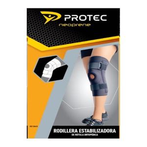 PROTEC  RODILLERA ESTABILIZADORA ROTULA NEOPRENO  L