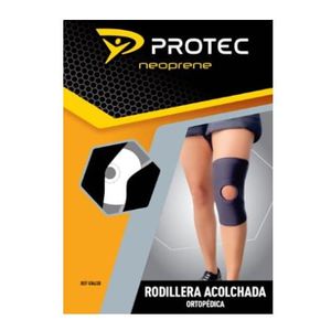 PROTEC RODILLERA ACOLCHADA DE NEOPRENO XL