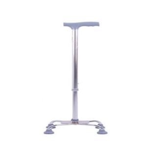 PLENIA BASTON 04 POSTE ALUMINIO ADULTO ANGOSTO AJUSTABLE