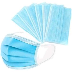 MC MEDICAL MASCARILLA QUIRURGICA 4 CAPA X10