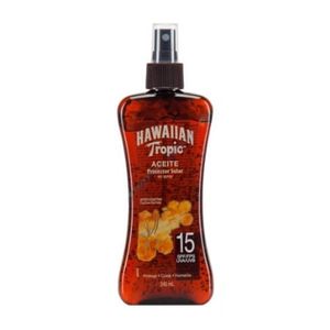HAWAIIAN TROPIC PROTEC SOLAR SPF15 240 ML