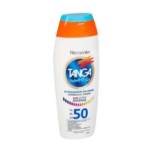 TANGA PROTECTOR SOLAR SPF 50 150ML
