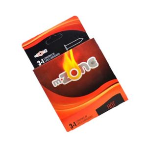M-ZONE PRESERVO  HOT X4