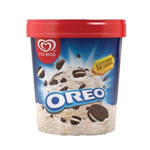 TIO RICO  HELADO OREO MANTECADO 700 ML