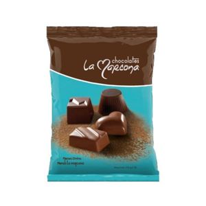 LA MARCONA BOMBOM SURTIDOS DE CHOCOLATE 100 GR