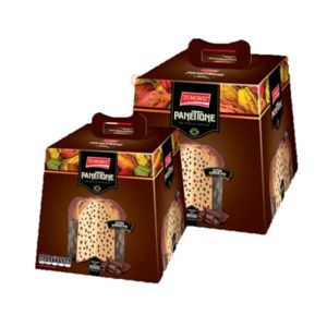 ST MORITZ PANETTONE DE CHOCOLATE Y NARANJ 800 GR