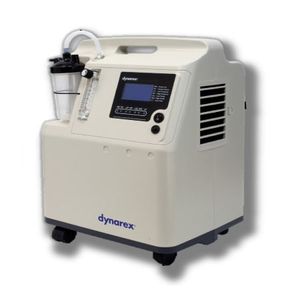 DYNAREX CONCENTRADOR OXIGENO 5LPM